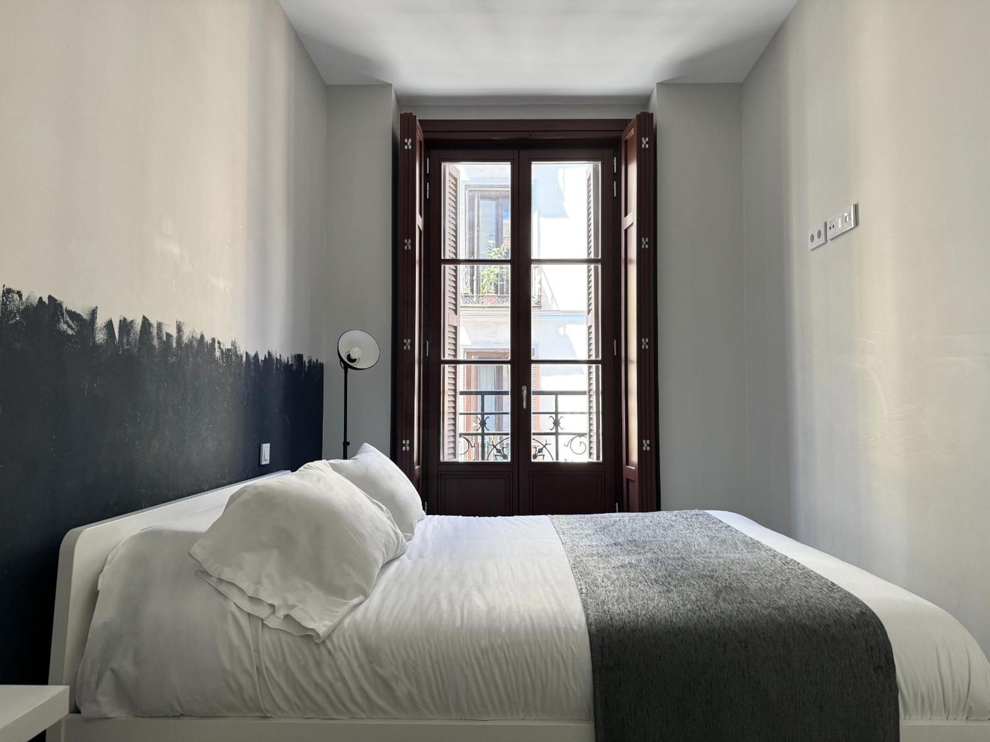 Plazamayorsuites Madrid Exterior photo