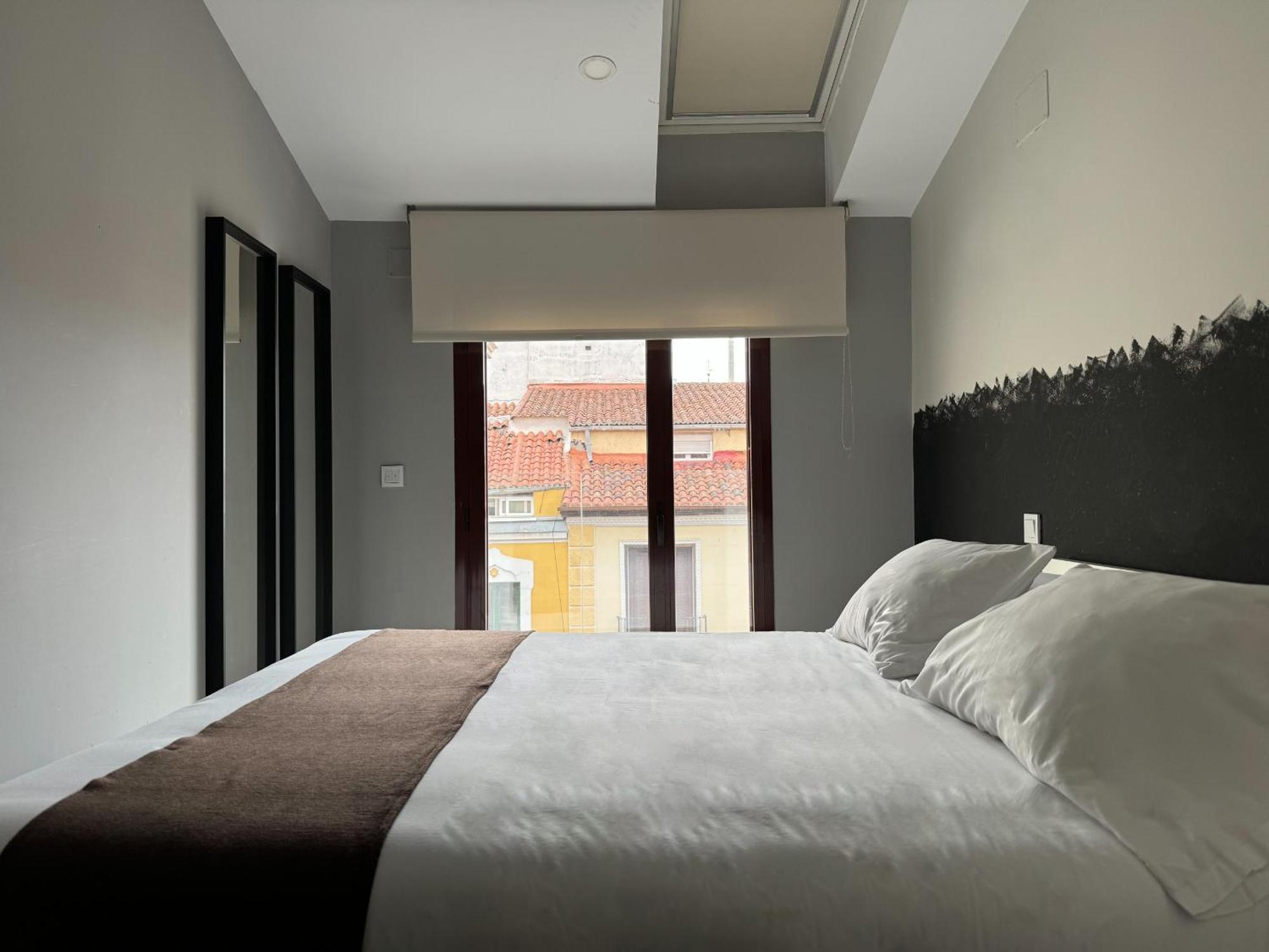 Plazamayorsuites Madrid Exterior photo