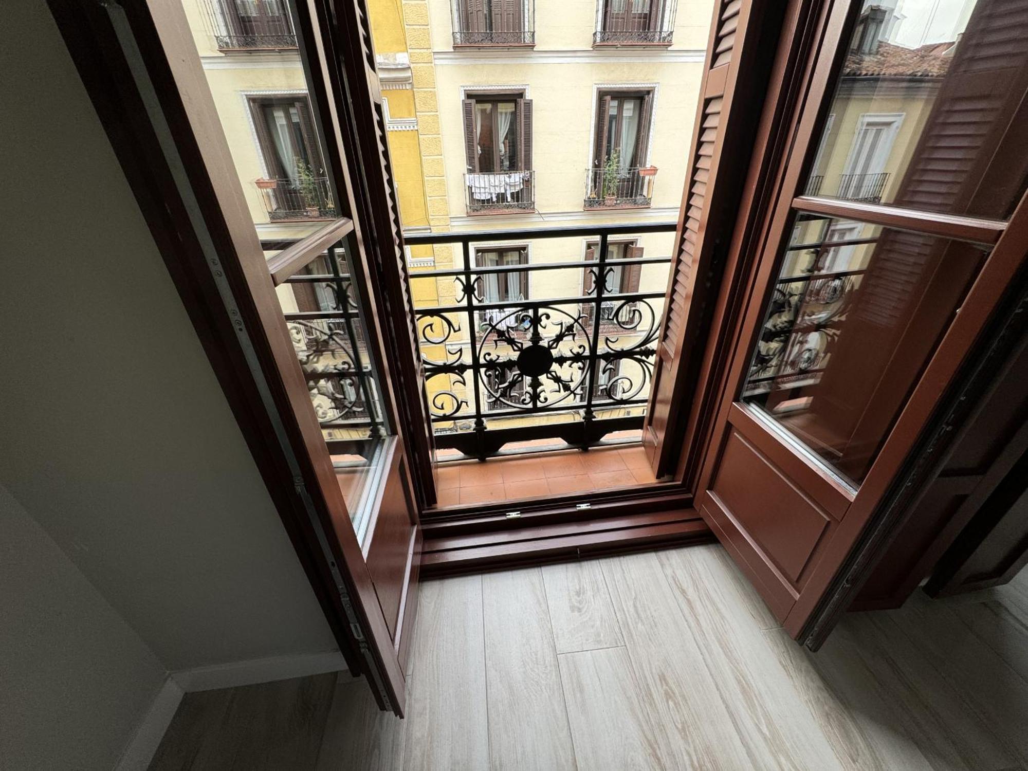 Plazamayorsuites Madrid Exterior photo